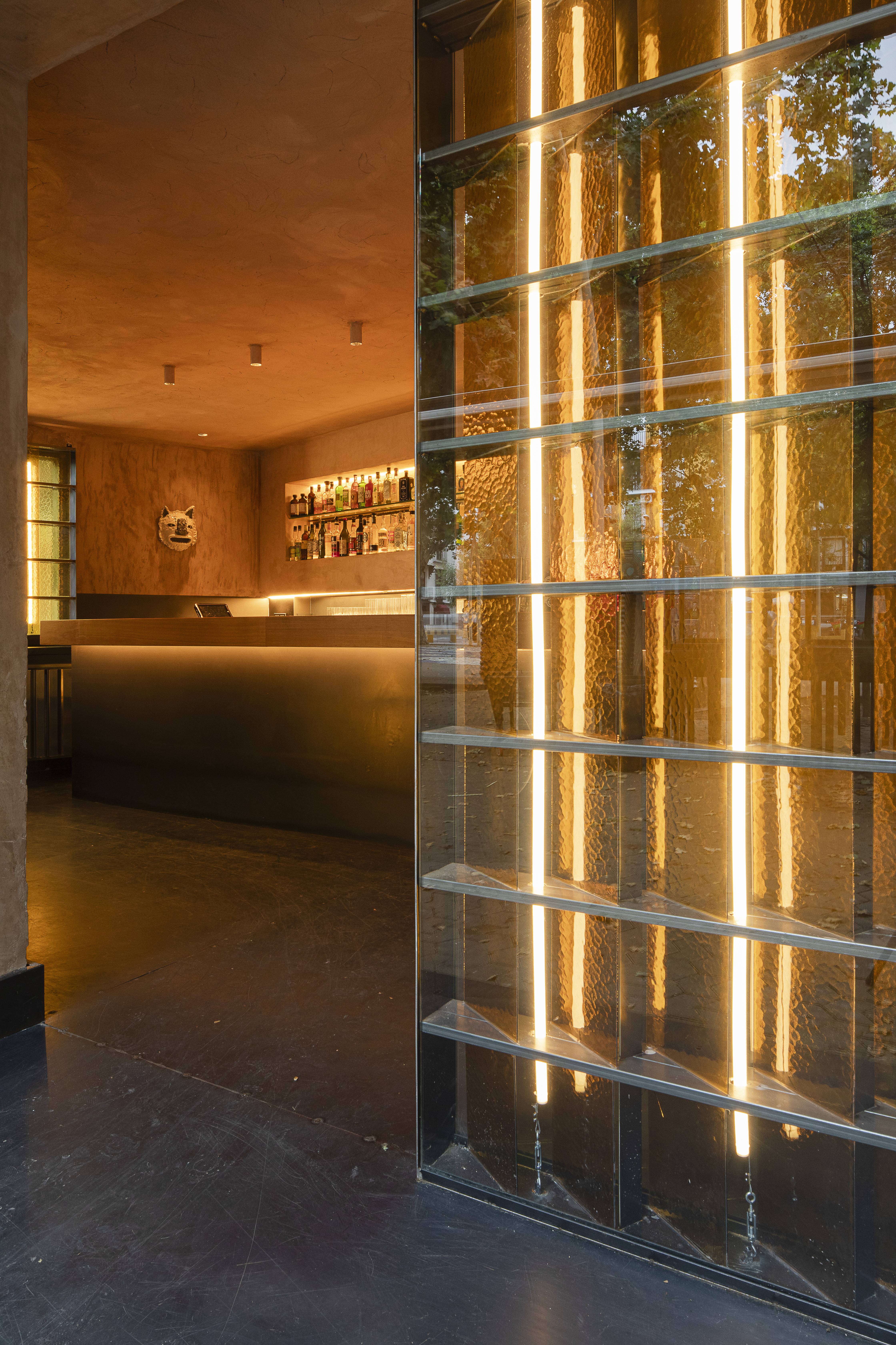 ENTRADA 2 - LOCAL DE TRAGOS MEXICANO EN SEVILLA - ESTUDIO ARQUITECTURA CHICO MUÑOZ