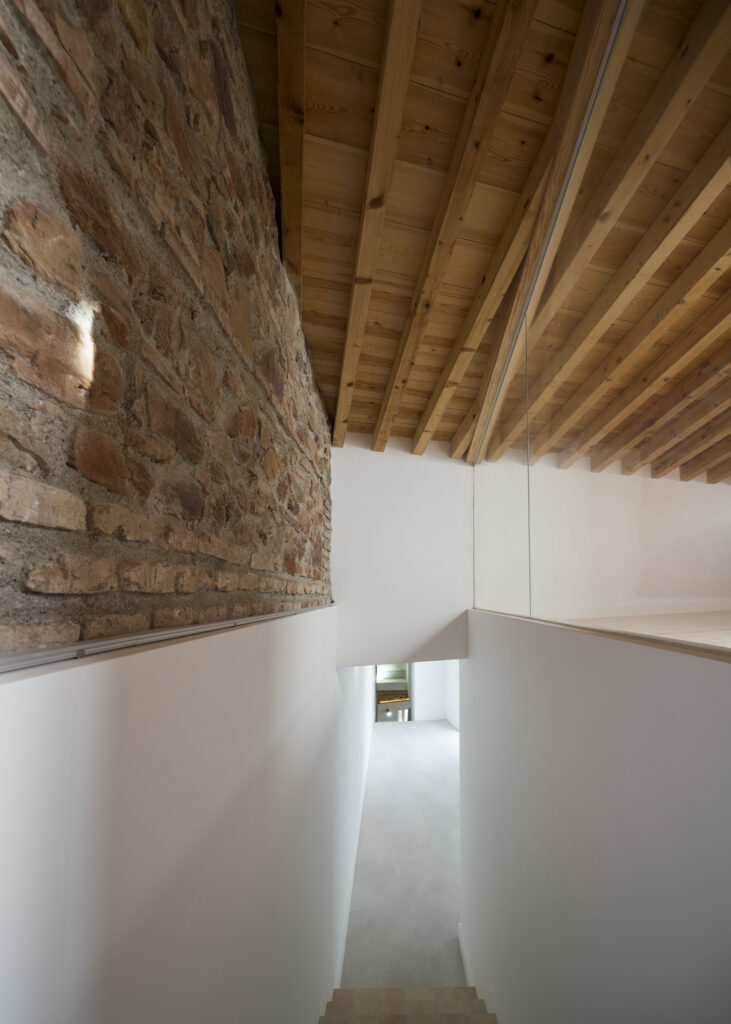 INTERIOR 4 - TRES CASA EN UNA - MÁLAGA - CHICO MUÑOZ ESTUDIO - ARQUITECTURA